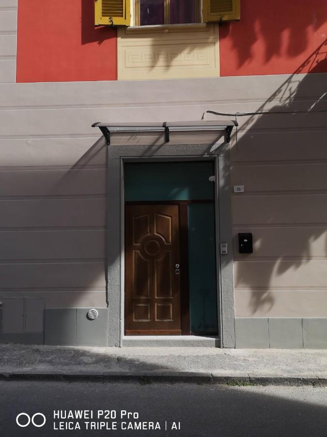 Apartmán Casa Vacanze Francesca La Spezia Exteriér fotografie