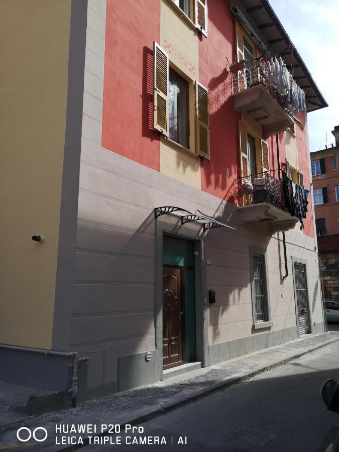 Apartmán Casa Vacanze Francesca La Spezia Exteriér fotografie