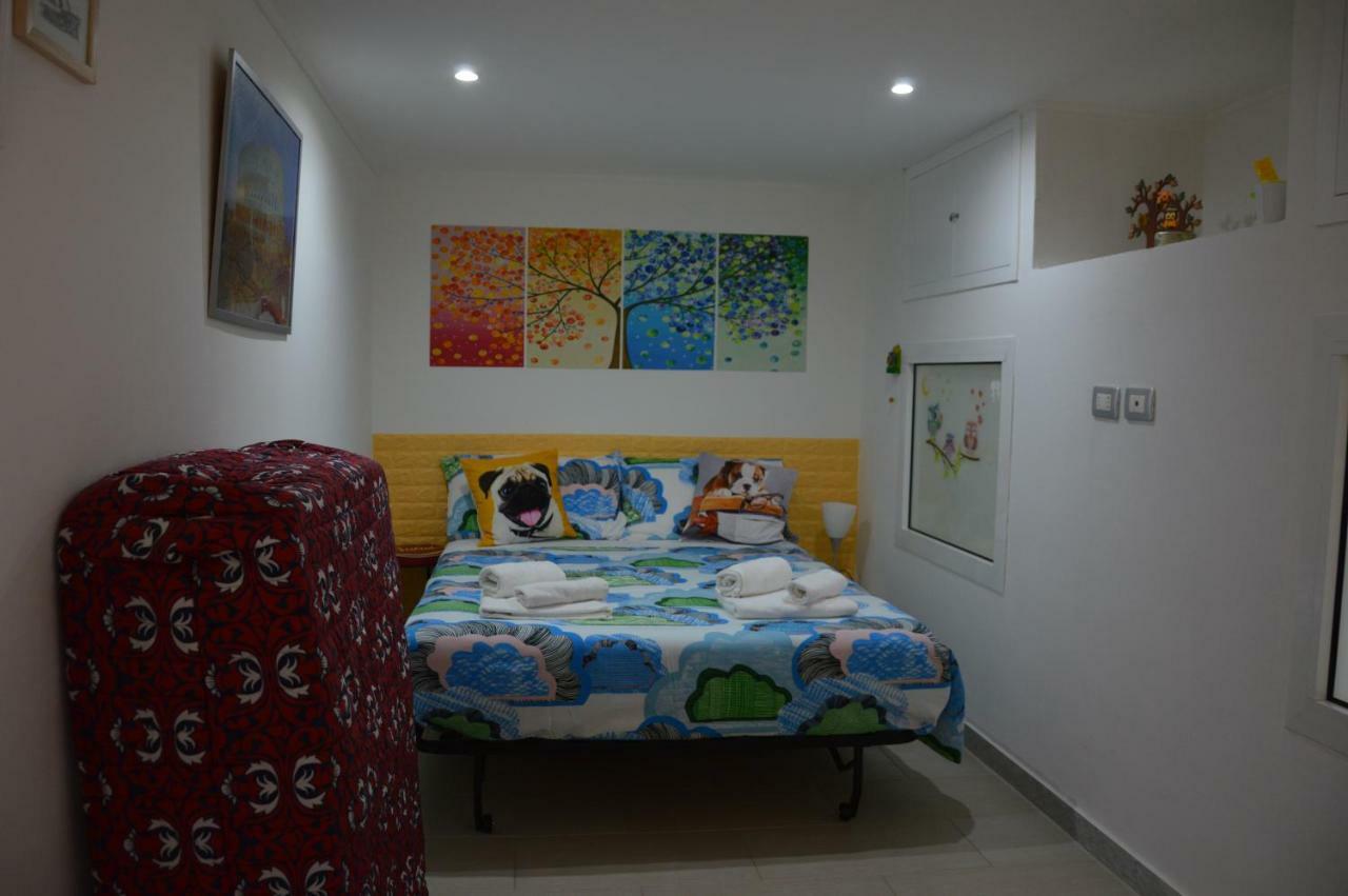 Apartmán Casa Vacanze Francesca La Spezia Exteriér fotografie