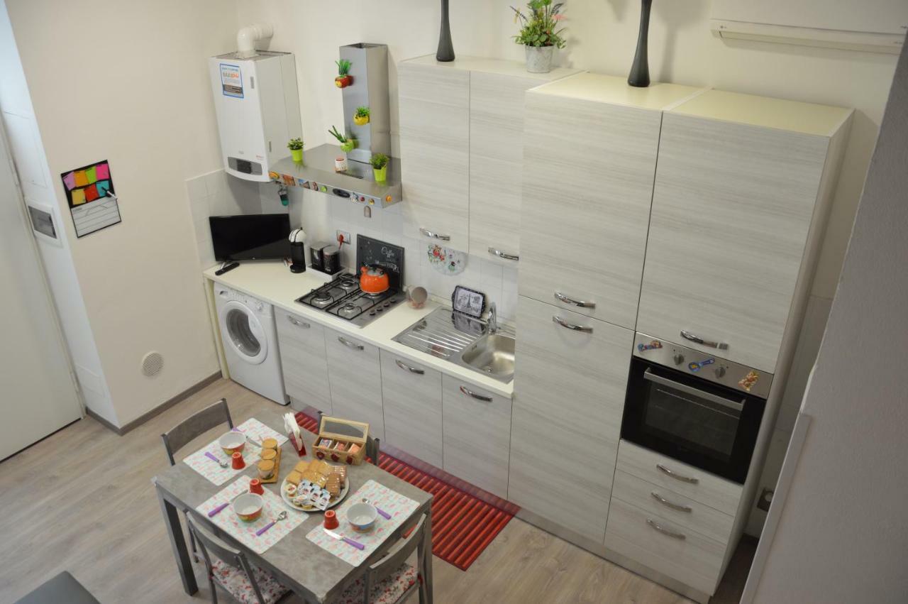 Apartmán Casa Vacanze Francesca La Spezia Exteriér fotografie