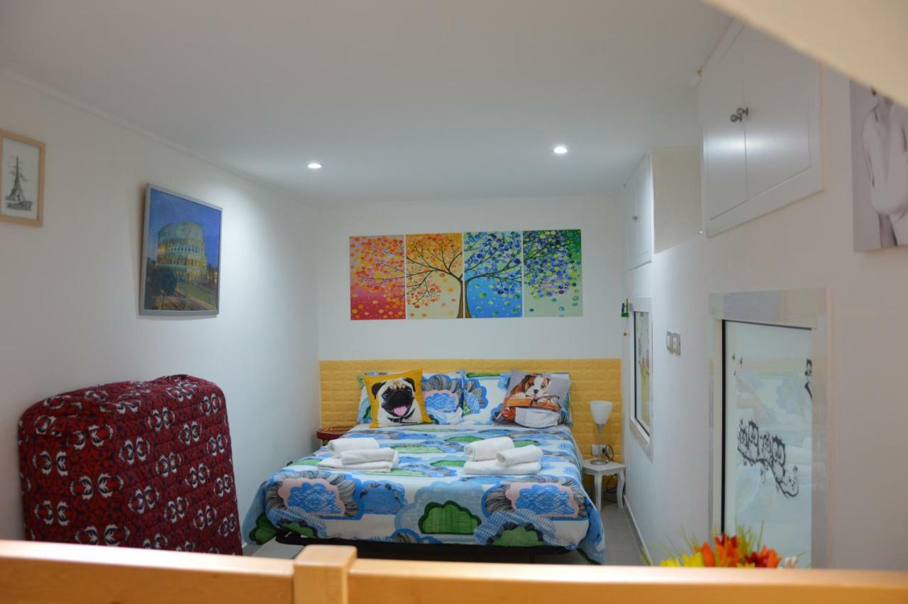Apartmán Casa Vacanze Francesca La Spezia Exteriér fotografie