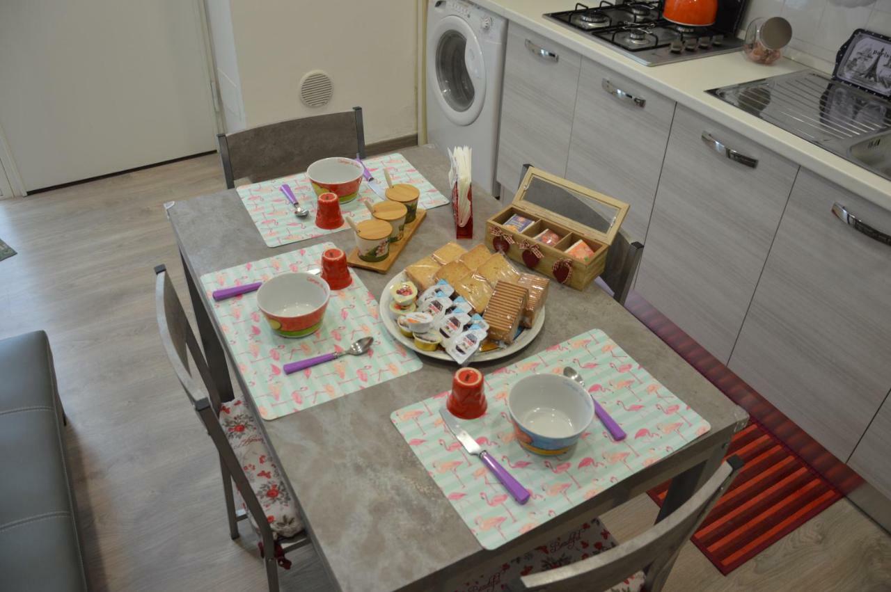 Apartmán Casa Vacanze Francesca La Spezia Exteriér fotografie