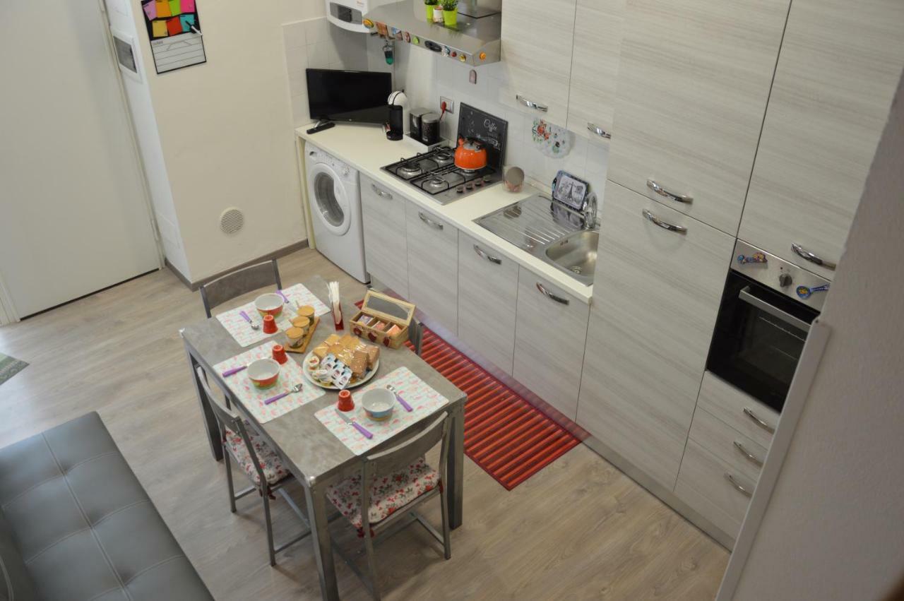 Apartmán Casa Vacanze Francesca La Spezia Exteriér fotografie