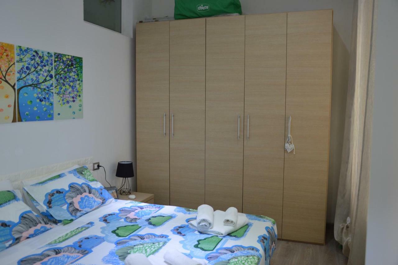 Apartmán Casa Vacanze Francesca La Spezia Exteriér fotografie