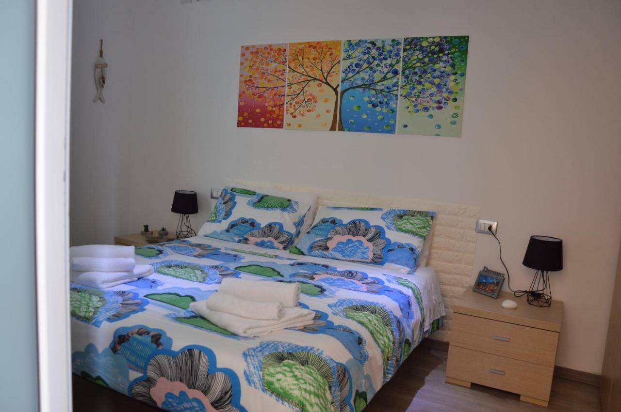Apartmán Casa Vacanze Francesca La Spezia Exteriér fotografie