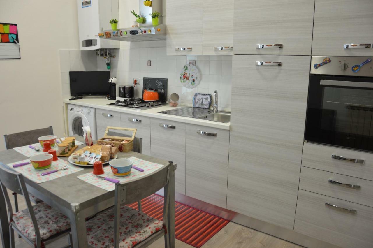 Apartmán Casa Vacanze Francesca La Spezia Exteriér fotografie
